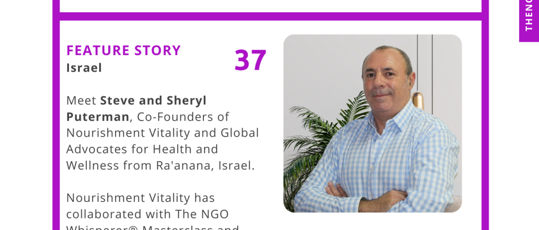 The NGO Whisperer Magazine