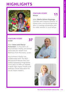 The NGO Whisperer Magazine