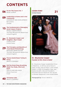 NGO Whisperer Magazine 