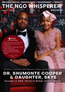 NGO Whisperer magazine 