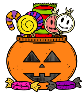 Halloween, Candy & Superfoods: Finding a Healthy Balance